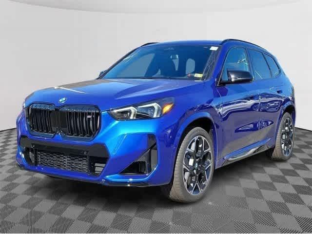 new 2025 BMW X1 car, priced at $58,590