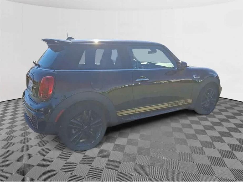 used 2021 MINI Hardtop car, priced at $21,362