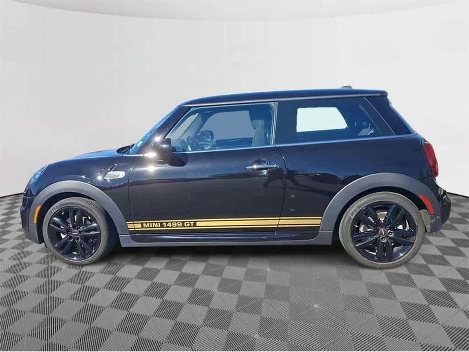 used 2021 MINI Hardtop car, priced at $21,362