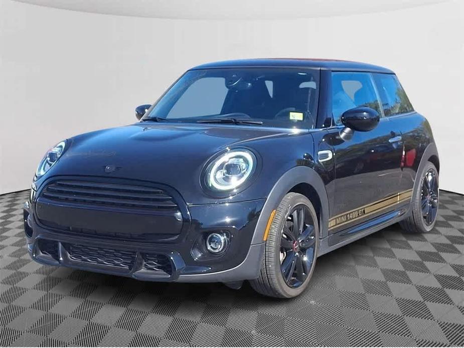 used 2021 MINI Hardtop car, priced at $21,362