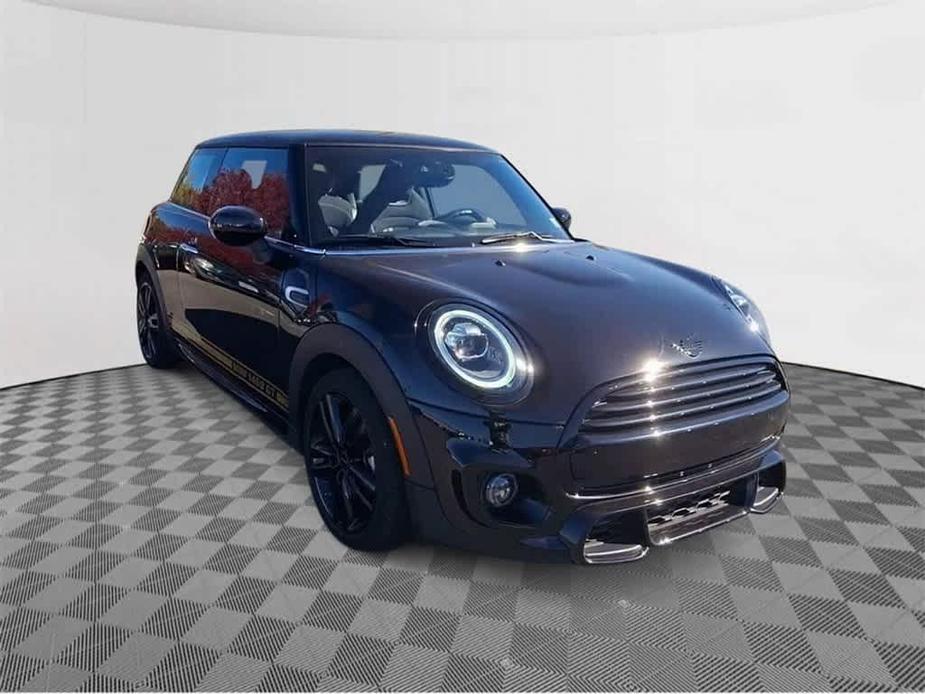 used 2021 MINI Hardtop car, priced at $21,362