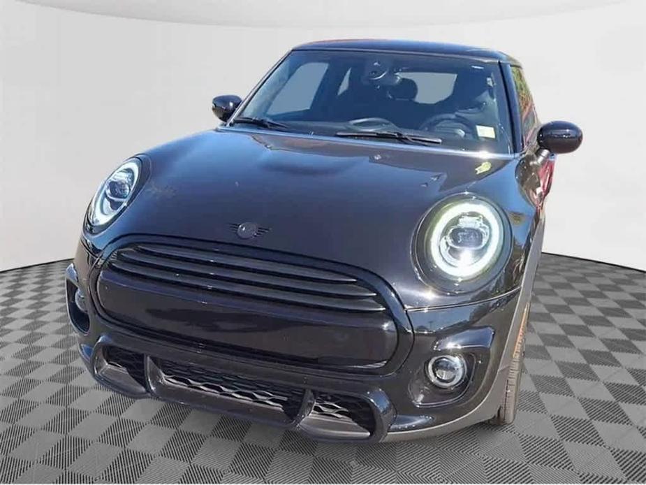 used 2021 MINI Hardtop car, priced at $21,362