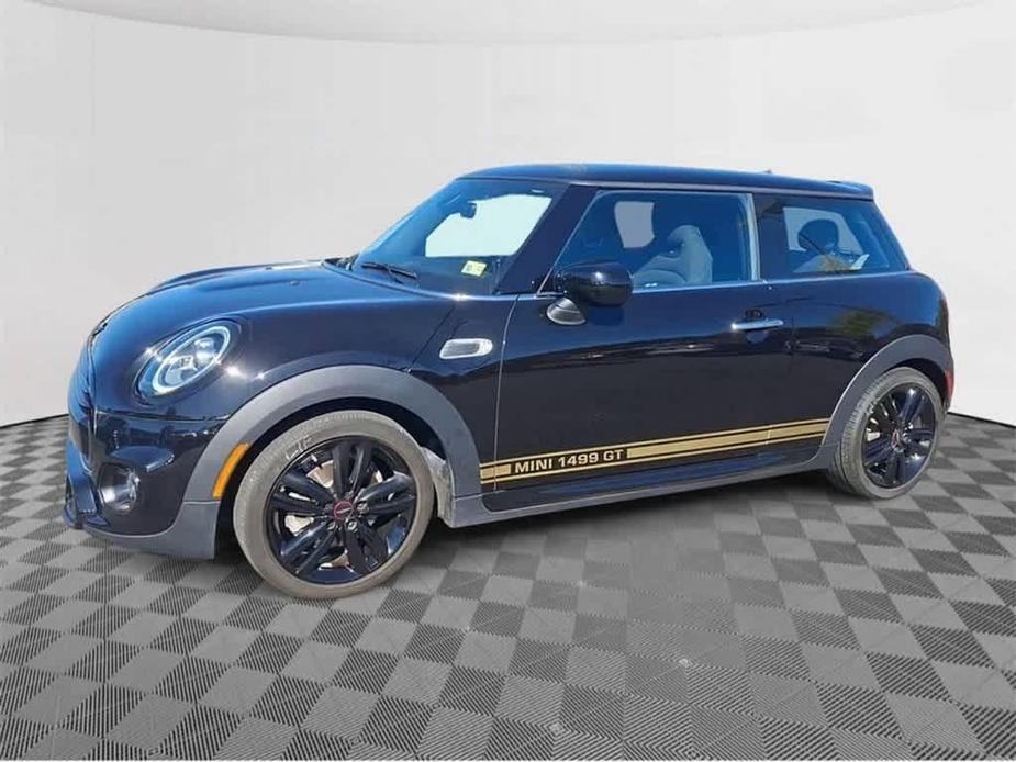 used 2021 MINI Hardtop car, priced at $21,362