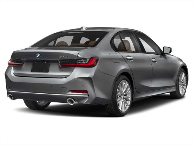 new 2025 BMW 330 car, priced at $58,100