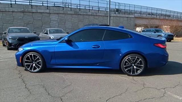 used 2023 BMW 430 car, priced at $39,495