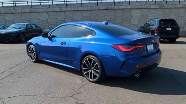 used 2023 BMW 430 car, priced at $39,495