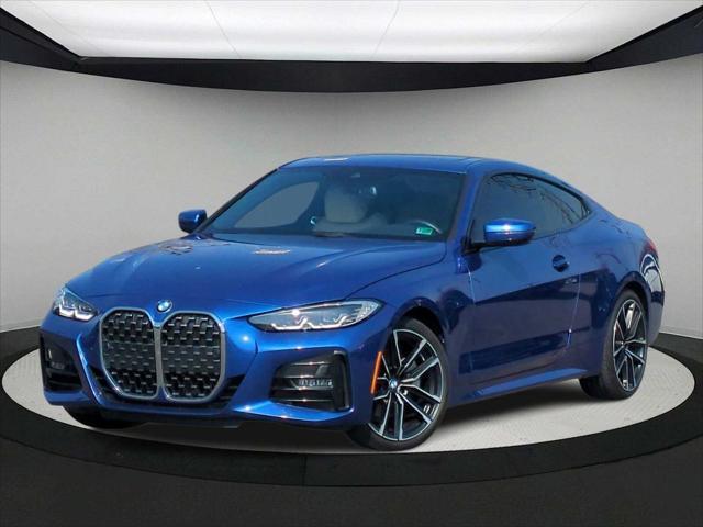 used 2023 BMW 430 car, priced at $39,495