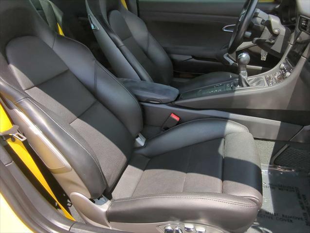 used 2018 Porsche 911 car, priced at $128,495