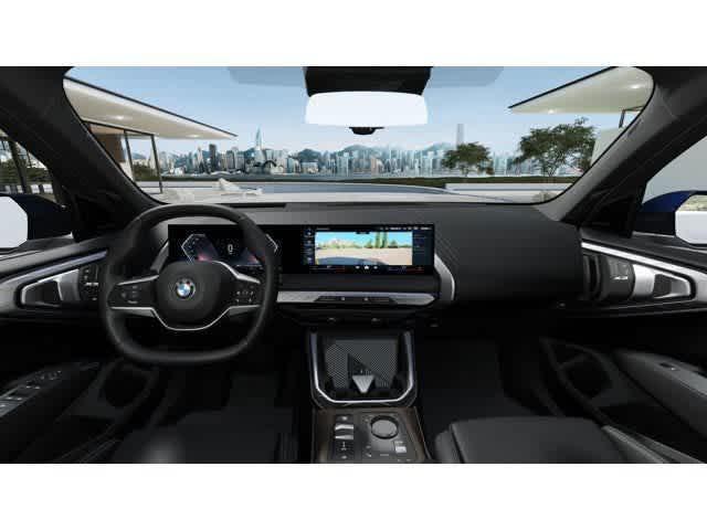 new 2026 BMW X3 car, priced at $59,790