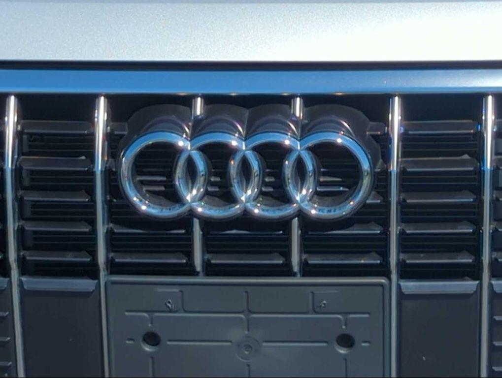 used 2022 Audi Q3 car, priced at $28,091