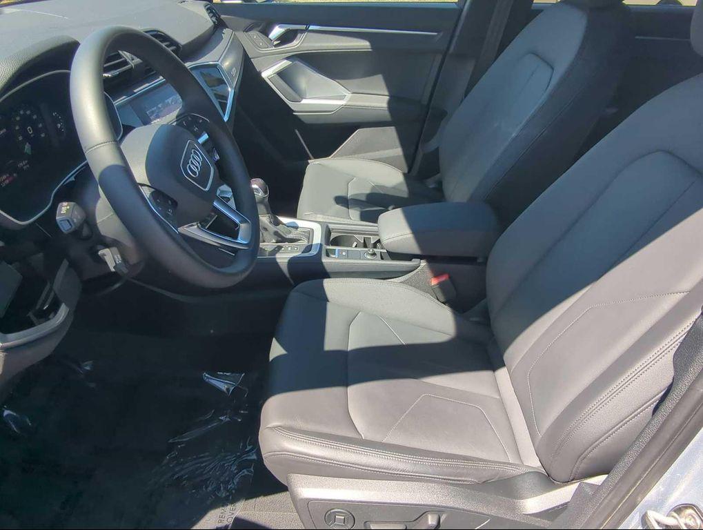 used 2022 Audi Q3 car, priced at $28,091