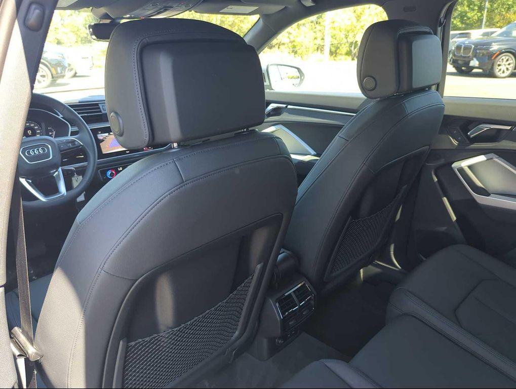 used 2022 Audi Q3 car, priced at $28,091