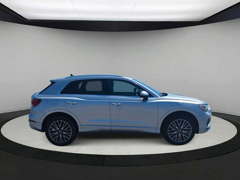 used 2022 Audi Q3 car, priced at $28,091