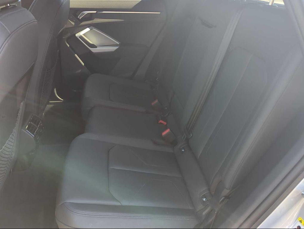 used 2022 Audi Q3 car, priced at $28,091