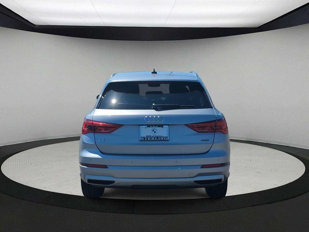used 2022 Audi Q3 car, priced at $28,091