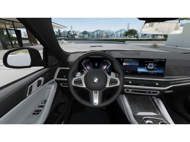 new 2026 BMW X6 car, priced at $88,875