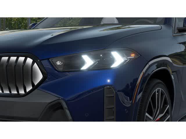 new 2026 BMW X6 car, priced at $88,875