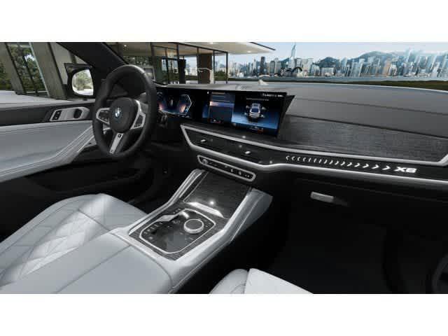 new 2026 BMW X6 car, priced at $88,875