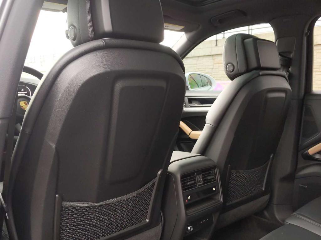 used 2024 Porsche Cayenne car, priced at $78,151