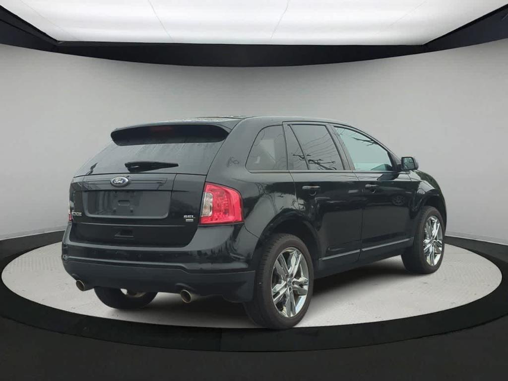 used 2012 Ford Edge car, priced at $7,761