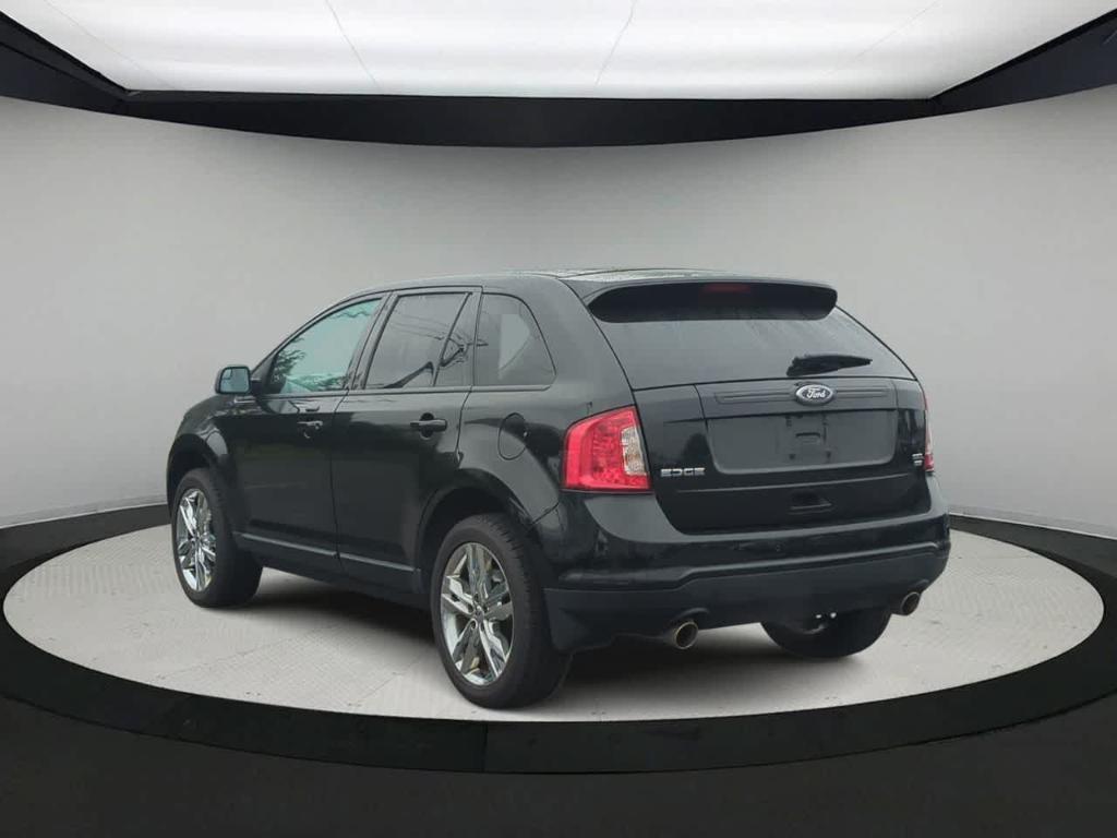 used 2012 Ford Edge car, priced at $7,761