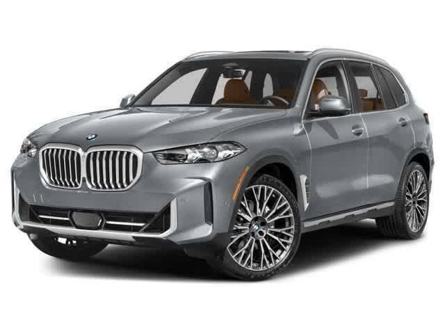 new 2025 BMW X5 car, priced at $84,925