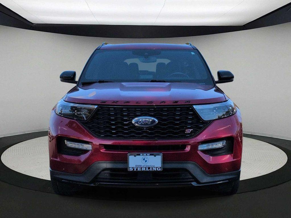 used 2020 Ford Explorer car, priced at $25,350