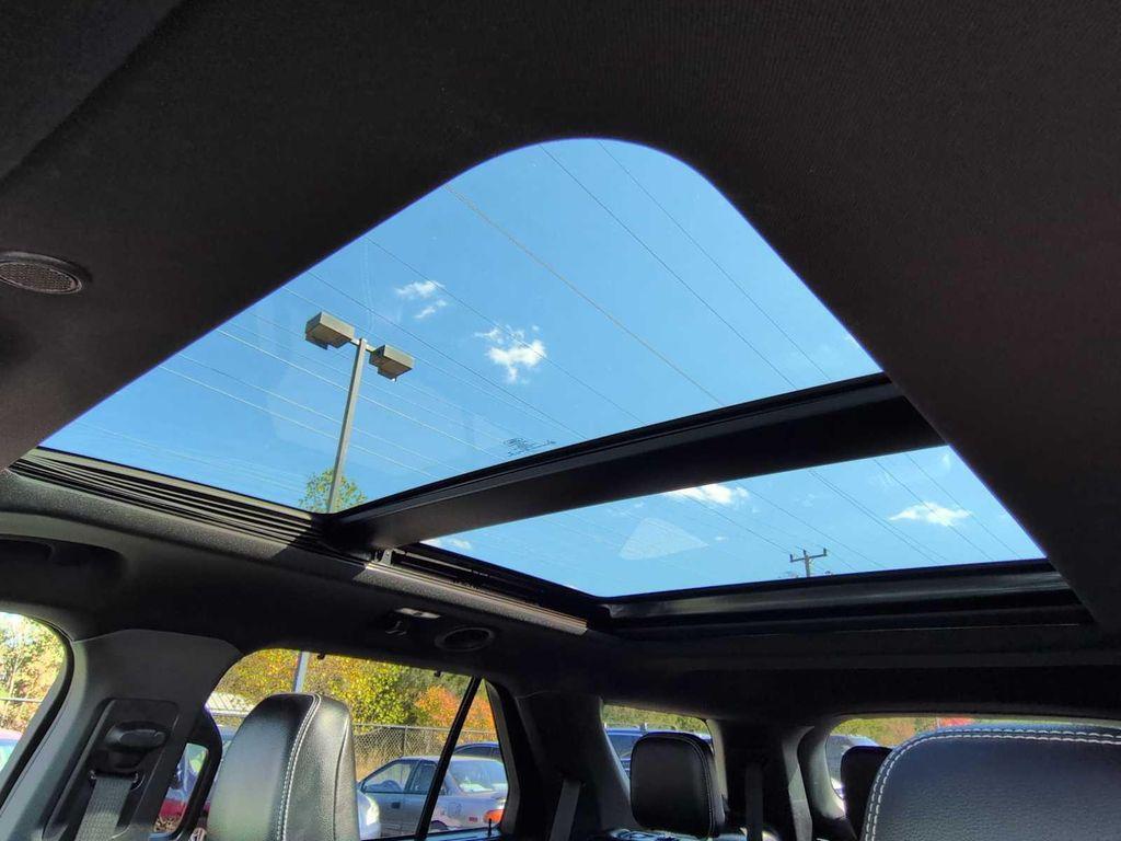 used 2020 Ford Explorer car, priced at $25,350