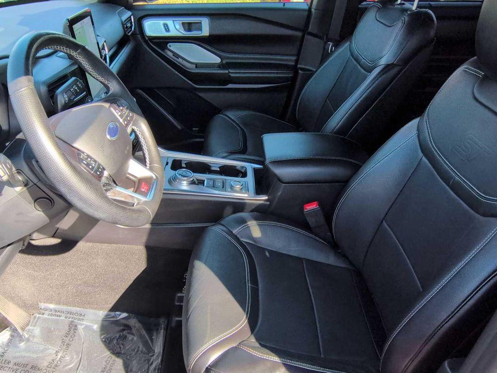 used 2020 Ford Explorer car, priced at $25,350