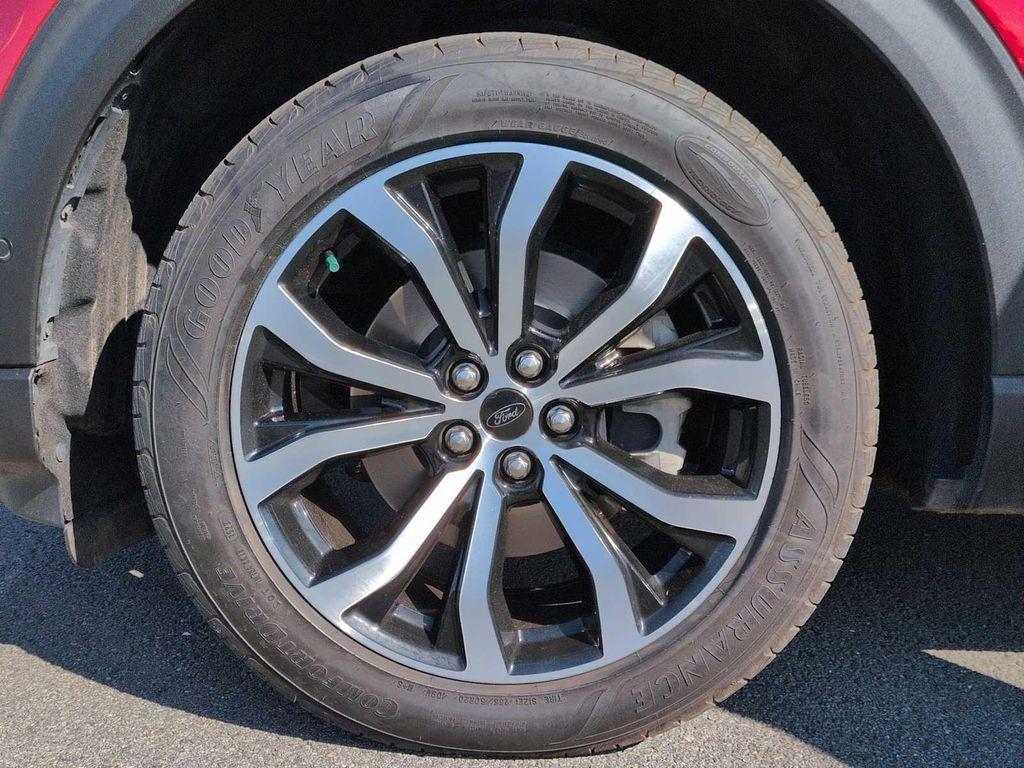 used 2020 Ford Explorer car, priced at $25,350