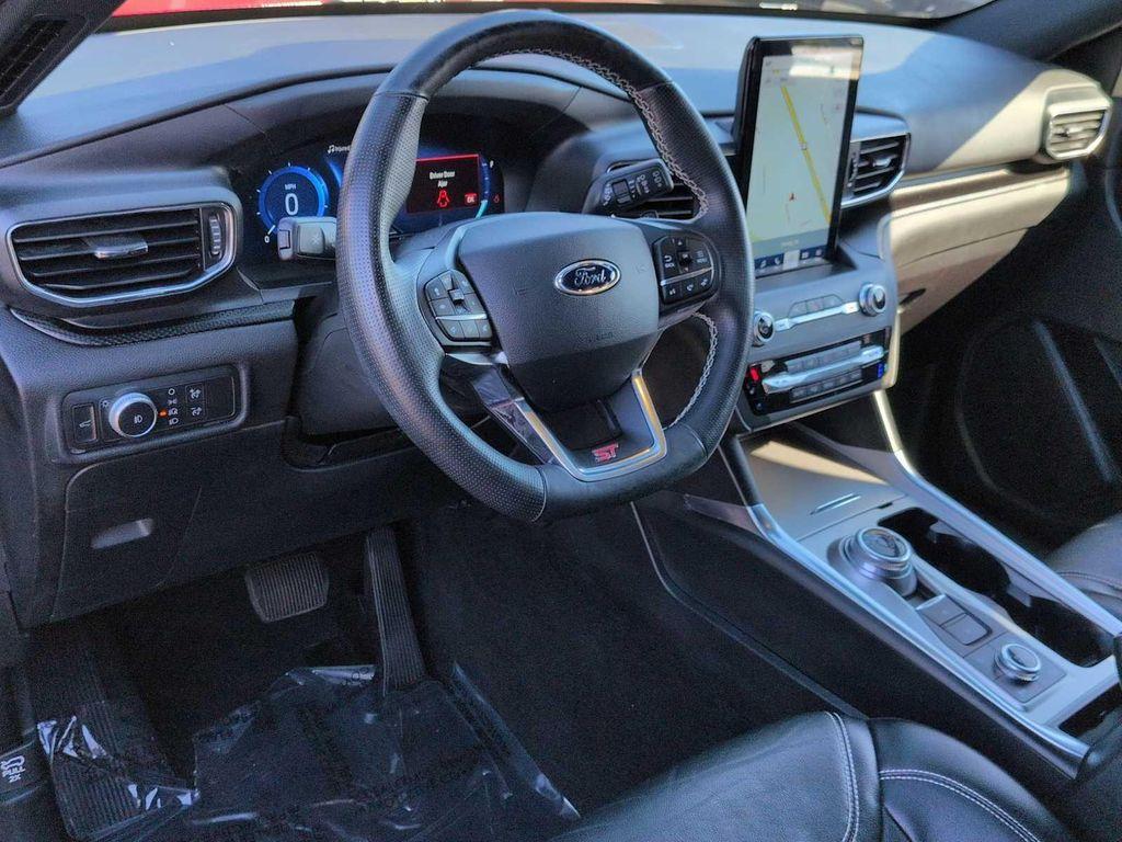 used 2020 Ford Explorer car, priced at $25,350