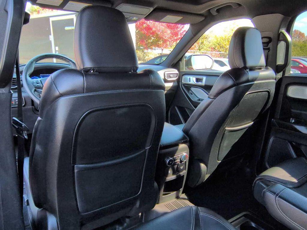 used 2020 Ford Explorer car, priced at $25,350