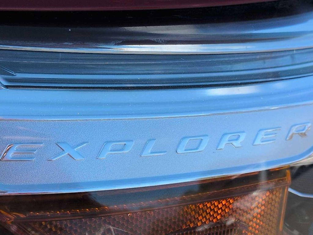 used 2020 Ford Explorer car, priced at $25,350