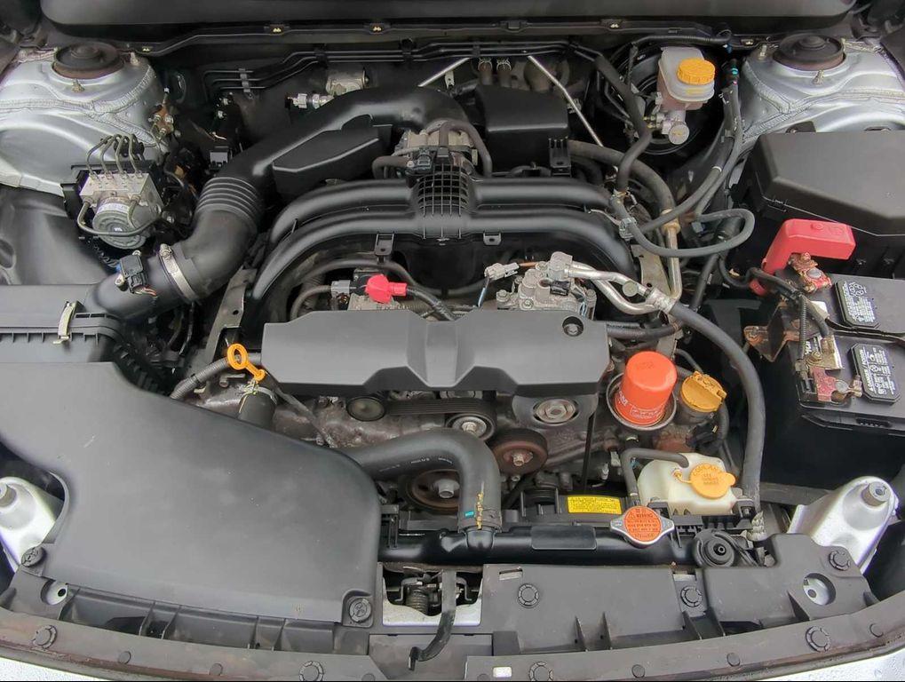 used 2016 Subaru Legacy car, priced at $9,995