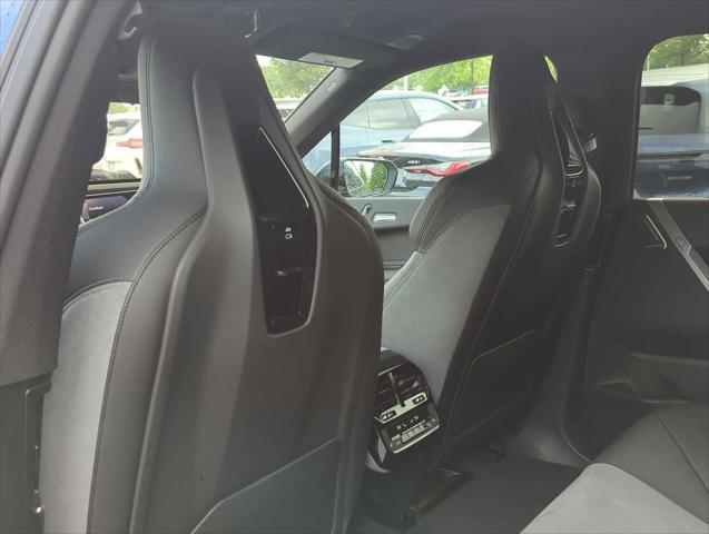 new 2026 BMW iX car, priced at $101,775