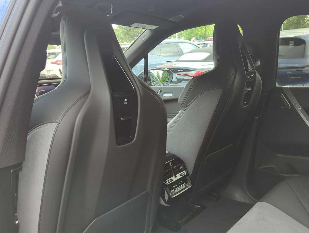 new 2026 BMW iX car, priced at $101,775
