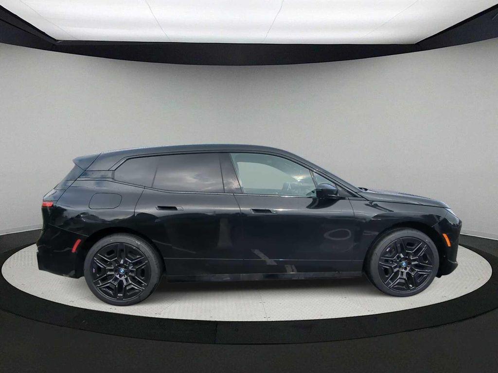 new 2026 BMW iX car, priced at $101,775