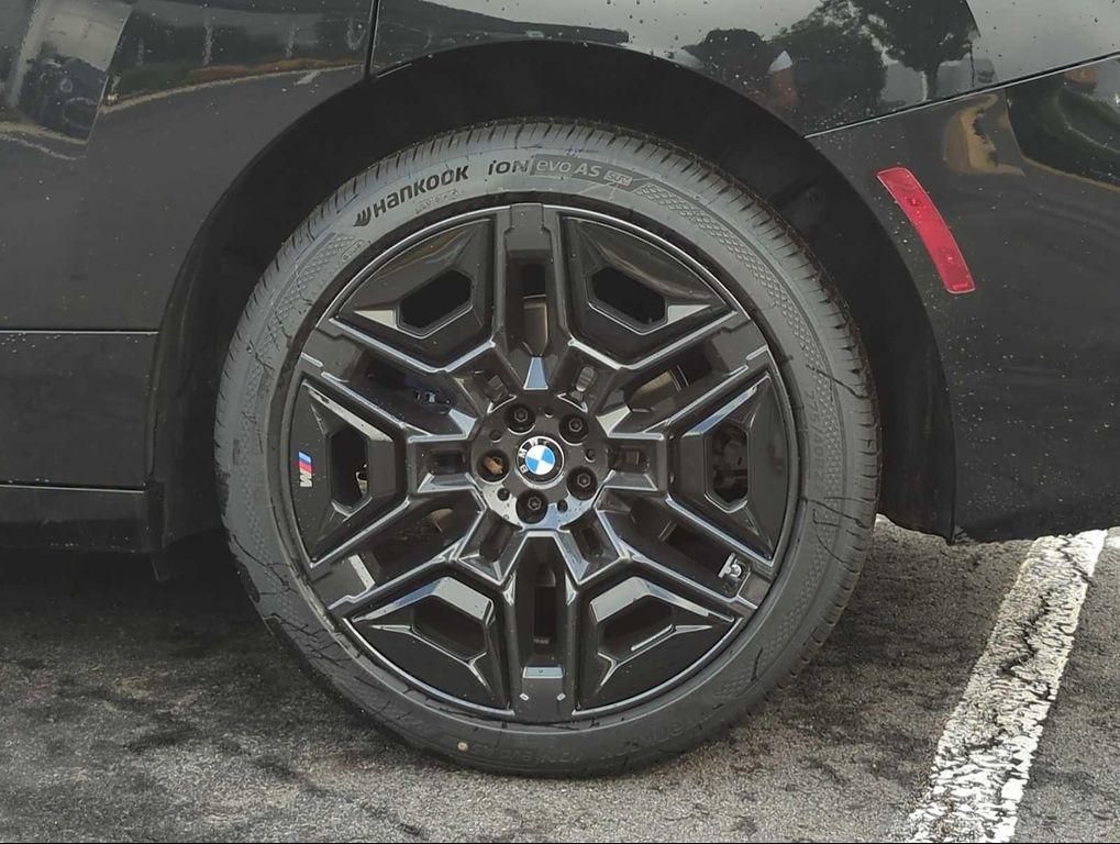 new 2026 BMW iX car, priced at $101,775