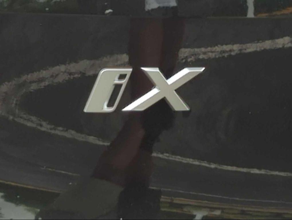 new 2026 BMW iX car, priced at $101,775