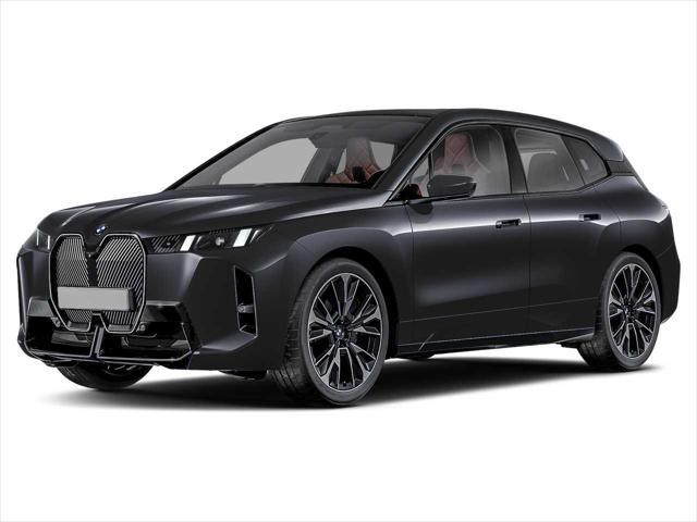 new 2026 BMW iX car, priced at $101,775