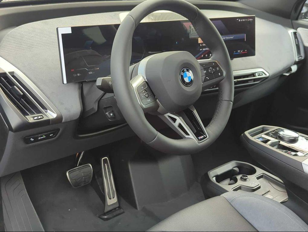 new 2026 BMW iX car, priced at $101,775