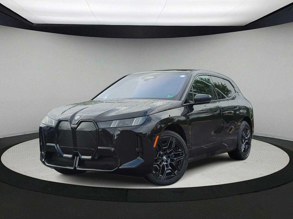 new 2026 BMW iX car, priced at $101,775