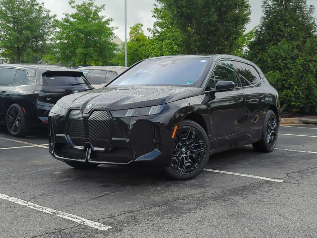 new 2026 BMW iX car, priced at $101,775