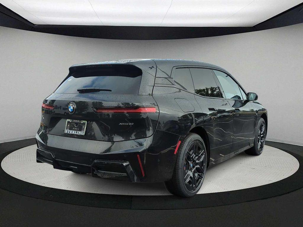 new 2026 BMW iX car, priced at $101,775