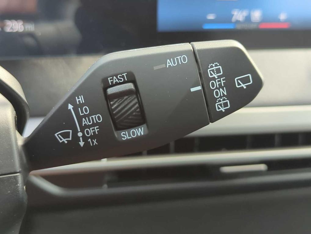 new 2026 BMW iX car, priced at $101,775
