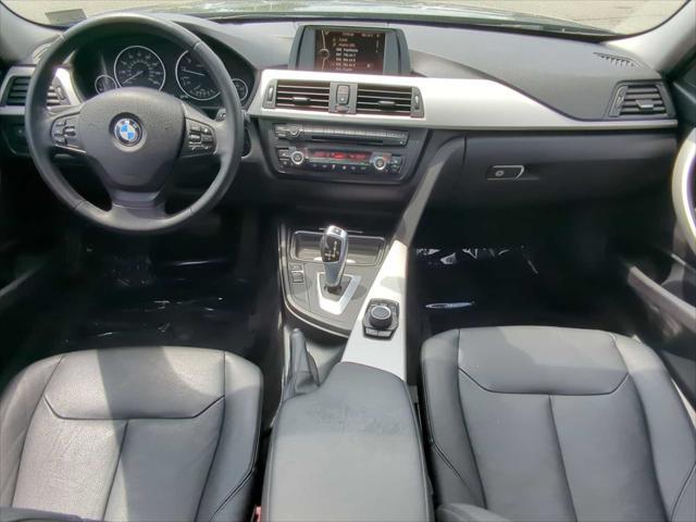 used 2013 BMW 320 car, priced at $7,300