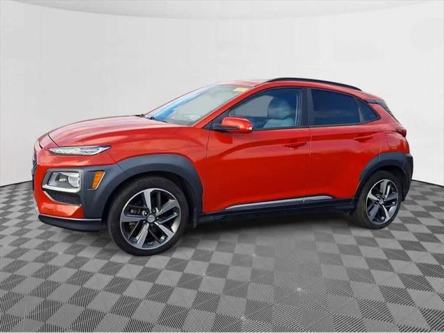 used 2019 Hyundai Kona car, priced at $14,775