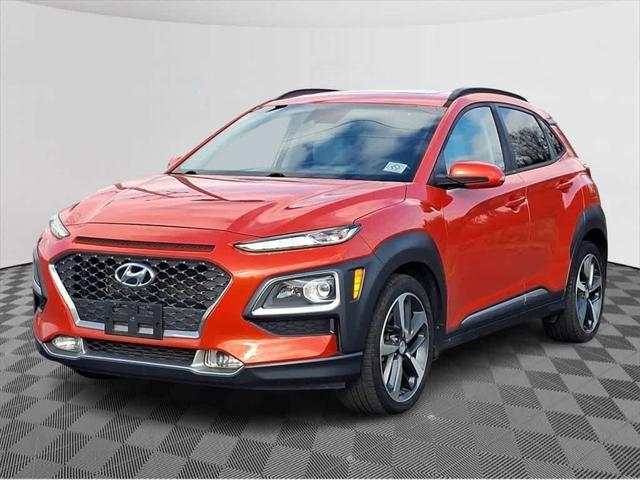 used 2019 Hyundai Kona car, priced at $14,775