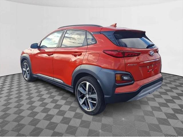 used 2019 Hyundai Kona car, priced at $14,775