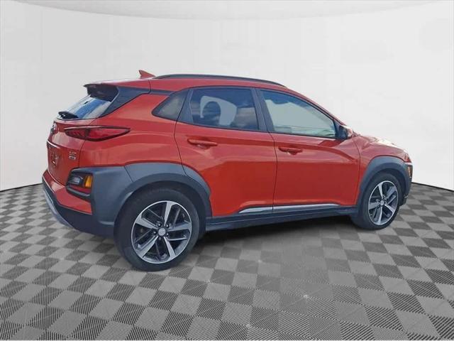 used 2019 Hyundai Kona car, priced at $14,775